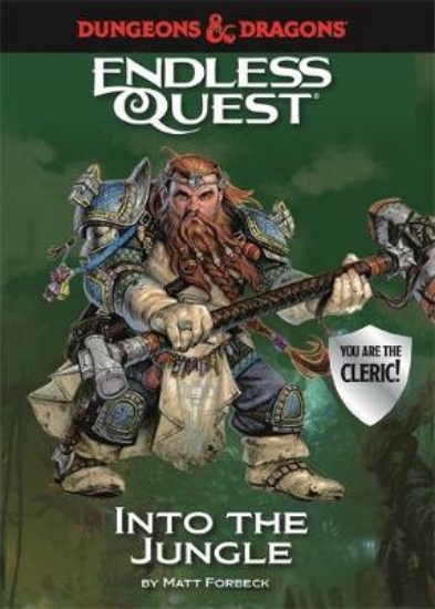 Picture of Dungeons & Dragons Endless Quest: Into the Jungle
