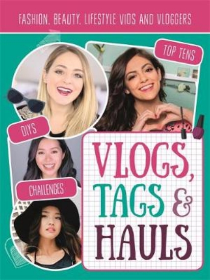 Picture of Vlogs, Tags & Hauls FanBook