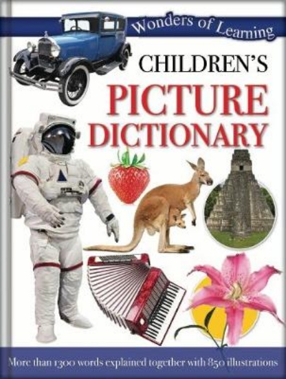 Picture of Wonders of Learning: Children's Picture Dictionary