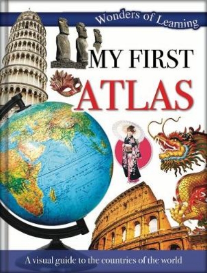 Picture of Wonders of Learning: My First Atlas