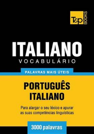 Picture of Vocabulario Portugues-Italiano - 3000 Palavras Mai