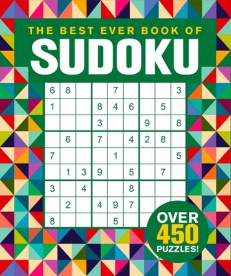 Picture of The Best Ever Book of Sudoku