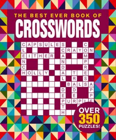 Picture of Best Ever Crosswords