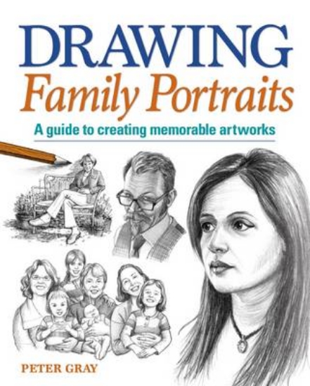 Picture of Drawing Family Portraits