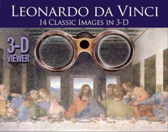 Picture of 3D Viewer: Leonardo Da Vinci