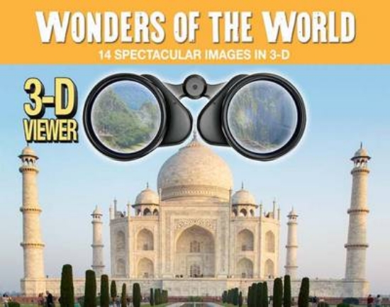 Picture of 3D Wonders of the World