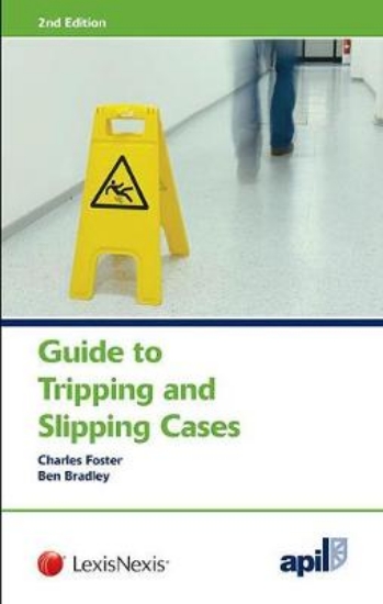 Picture of APIL Guide to Tripping and Slipping Cases