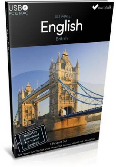 Picture of Ultimate English (British) Usb Course