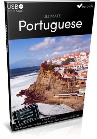 Picture of Ultimate Portuguese Usb Course