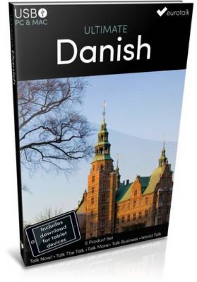 Picture of Ultimate Danish Usb Course