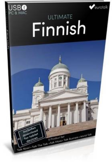 Picture of Ultimate Finnish Usb Course