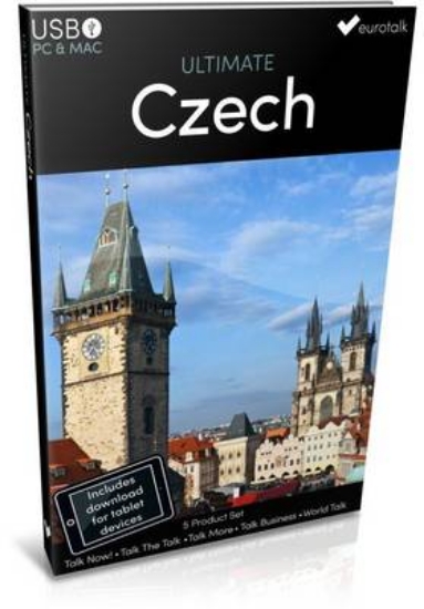 Picture of Ultimate Czech Usb Course