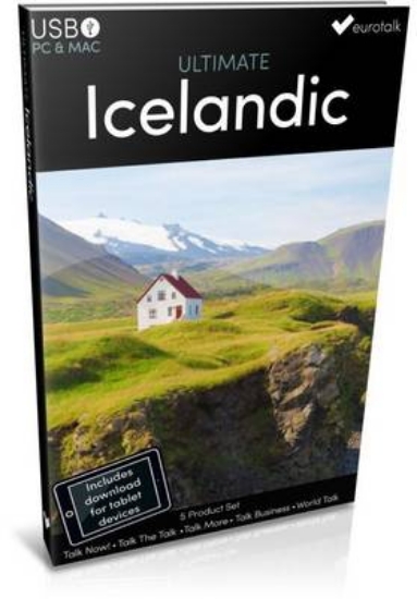Picture of Ultimate Icelandic Usb Course