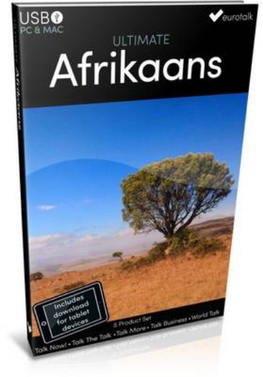 Picture of Ultimate Afrikaans Usb Course