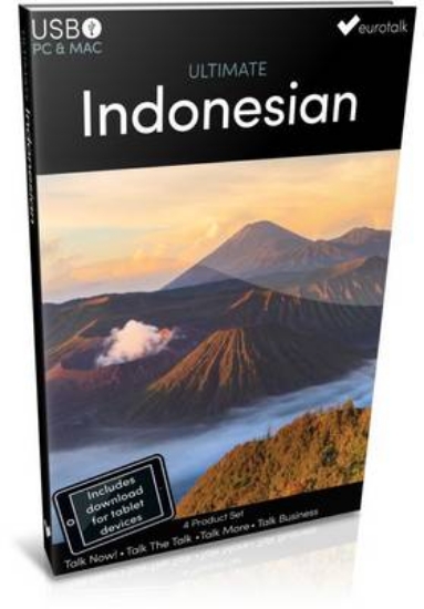 Picture of Ultimate Indonesian Usb Course