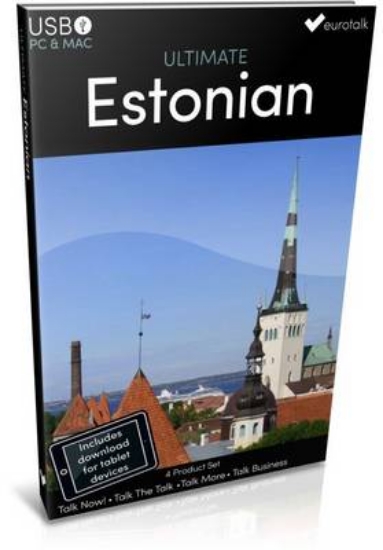 Picture of Ultimate Estonian Usb Course