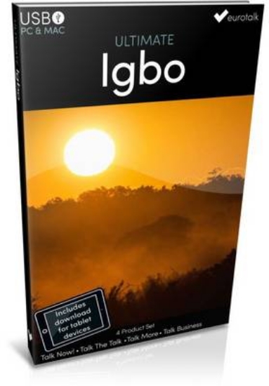 Picture of Ultimate Igbo Usb Course