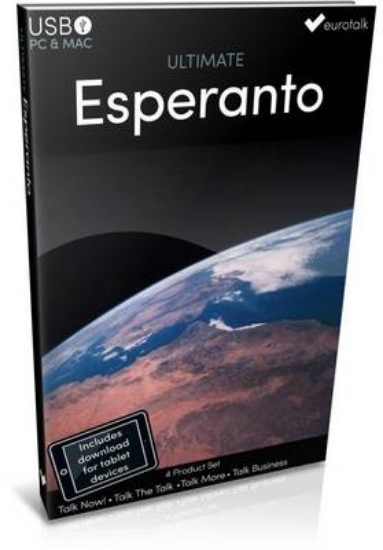 Picture of Ultimate Esperanto Usb Course