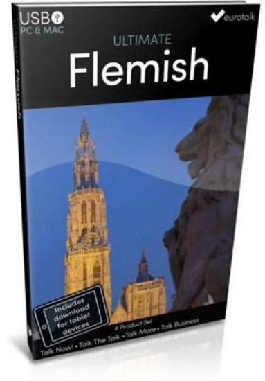Picture of Ultimate Flemish Usb Course