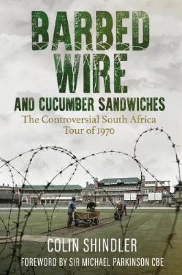 Picture of Barbed Wire and Cucumber Sandwiches