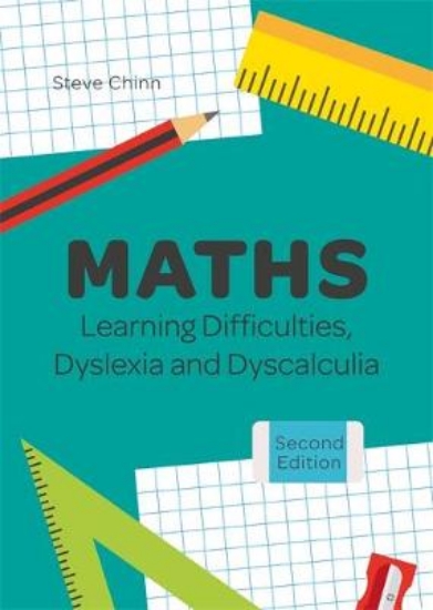 Picture of Maths Learning Difficulties, Dyslexia and Dyscalcu