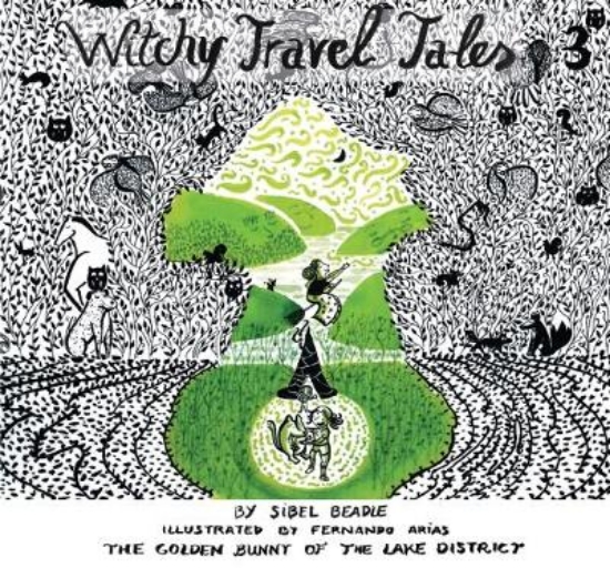 Picture of Witchy Travel Tales 3