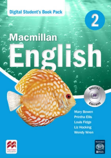Picture of Macmillan English Digital Book 2