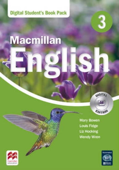 Picture of Macmillan English Digital Book 3