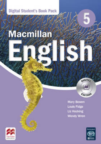 Picture of Macmillan English Digital Book 5