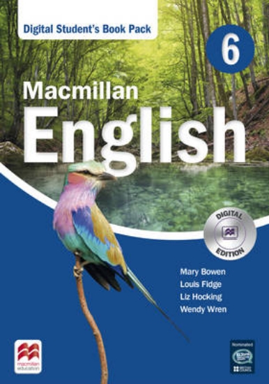 Picture of Macmillan English Digital Book 6