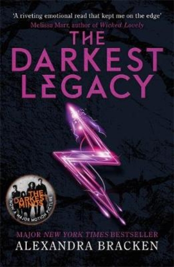 Picture of A Darkest Minds Novel: The Darkest Legacy