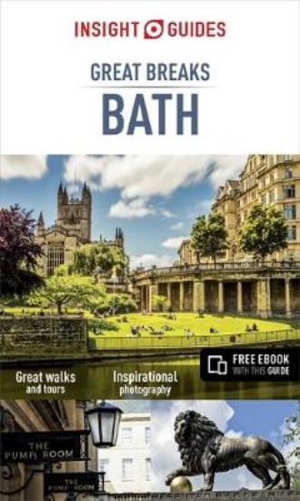 Picture of Insight Guides Great Breaks Bath (Travel Guide wit