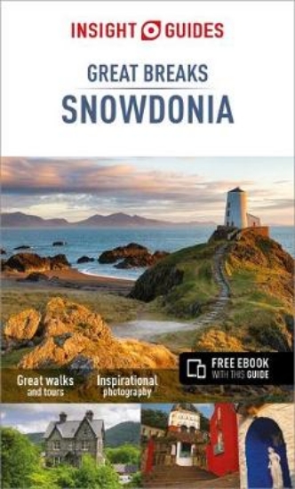 Picture of Insight Guides Great Breaks Snowdonia & North Wale