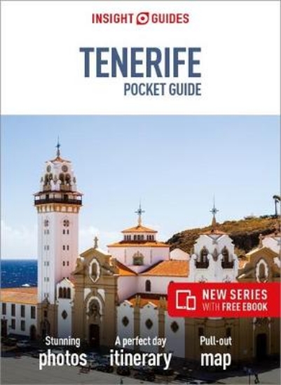 Picture of Insight Guides Pocket Tenerife (Travel Guide with
