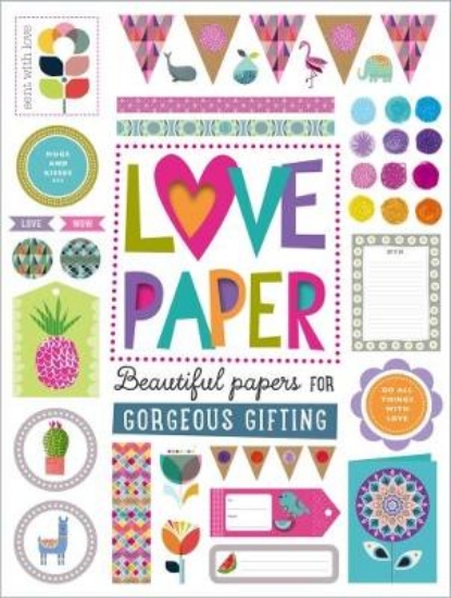 Picture of Love Paper