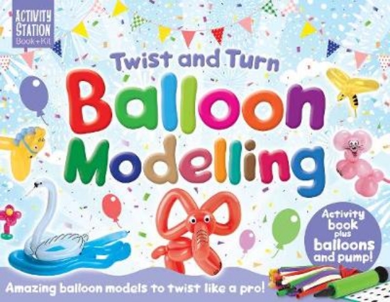 Picture of Twist and Turn Balloon Modelling