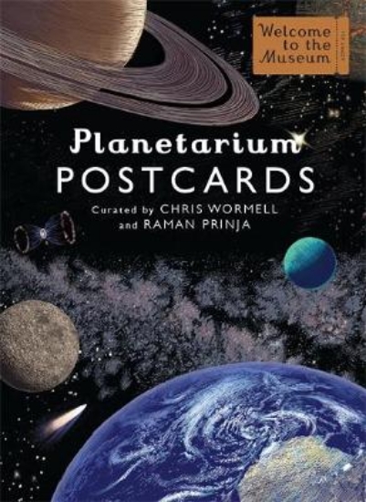 Picture of Planetarium Post Cards Hb