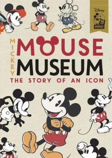 Picture of Mickey Mouse Museum Postcards