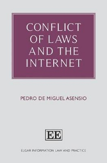 Picture of Conflict of Laws and the Internet