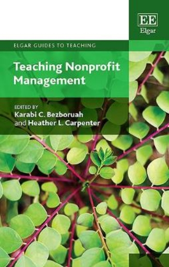 Picture of Teaching Nonprofit Management