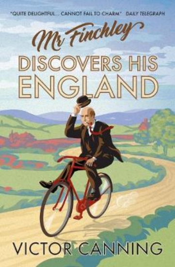 Picture of Mr Finchley Discovers His England