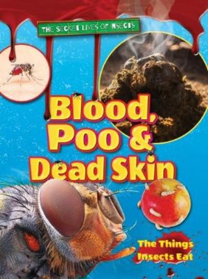 Picture of Blood, Poo and Dead Skin 2018