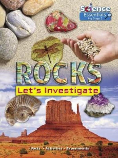 Picture of Rocks: Let's Investigate