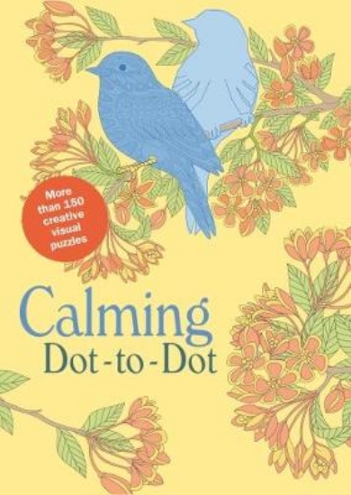 Picture of Calming Dot-to-Dot
