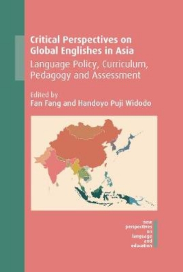 Picture of Critical Perspectives on Global Englishes in Asia