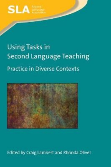 Picture of Using Tasks in Second Language Teaching