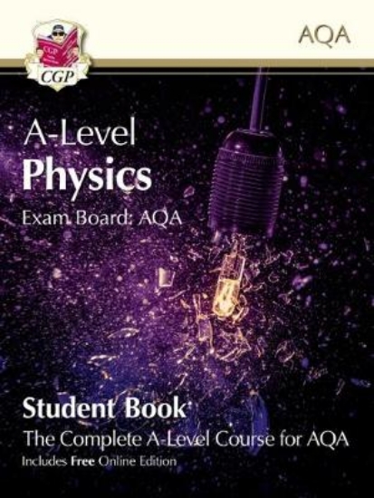 Picture of New A-Level Physics for AQA: Year 1 & 2 Student Bo