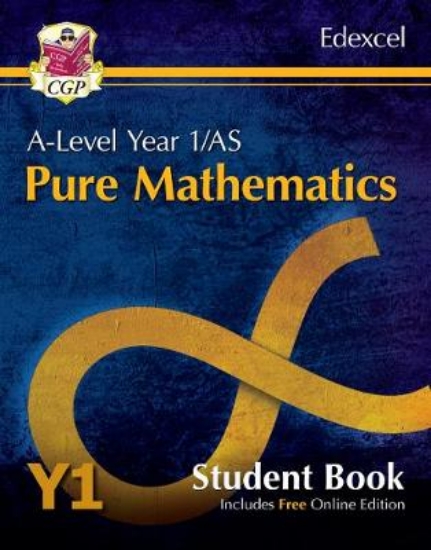 Picture of New A-Level Maths for Edexcel: Pure Mathematics -