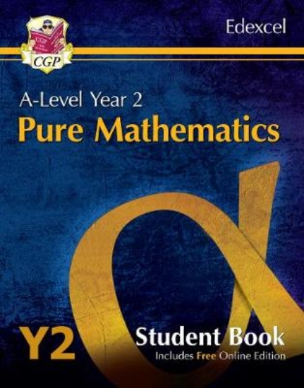 Picture of New A-Level Maths for Edexcel: Pure Mathematics -