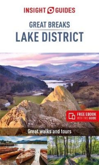 Picture of Insight Guides Great Breaks The Lake District (Tra